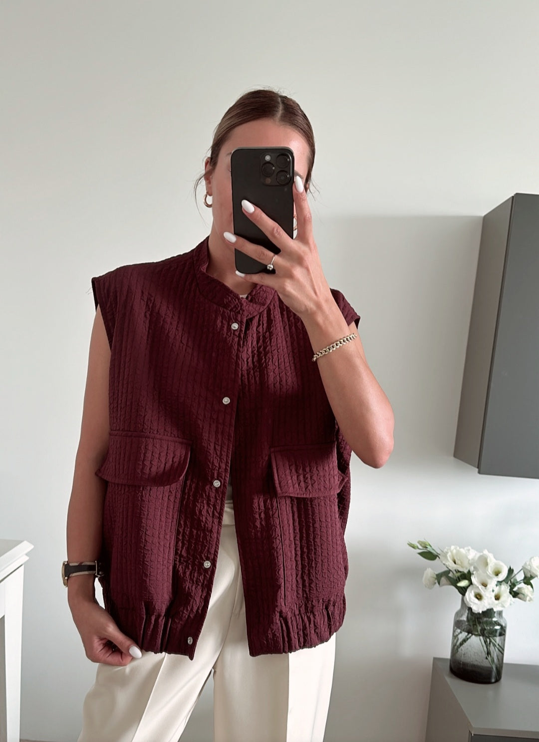 Capitone vest
