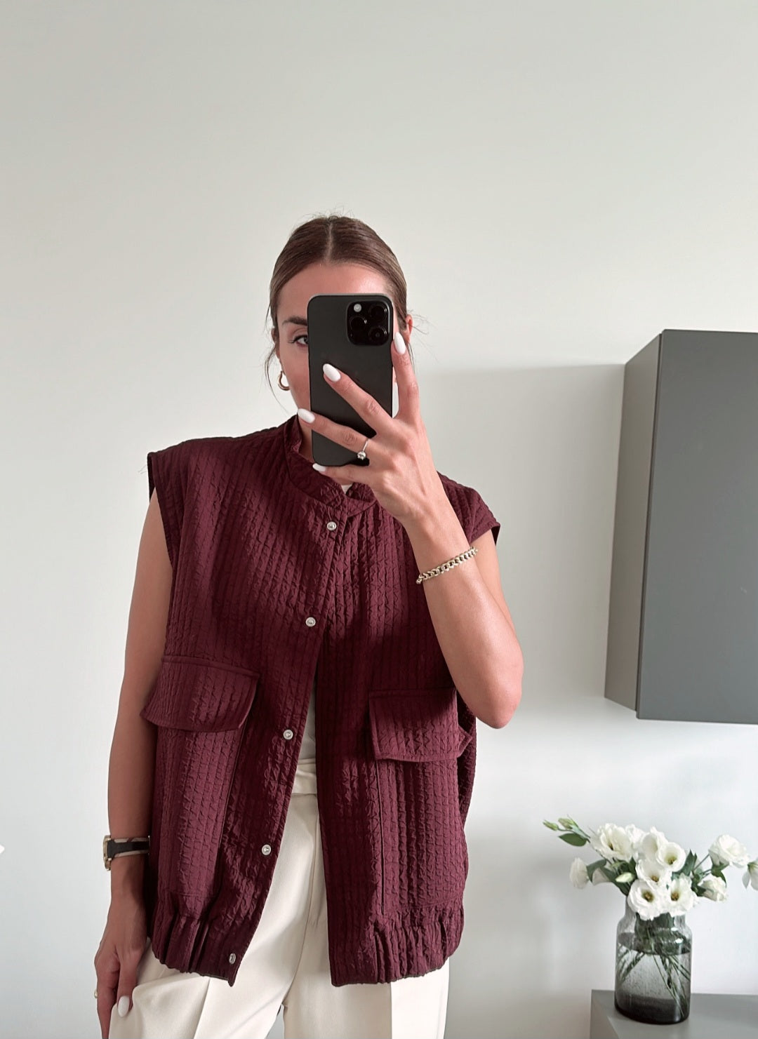 Capitone vest