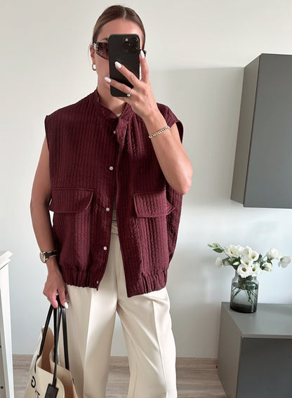 Capitone vest