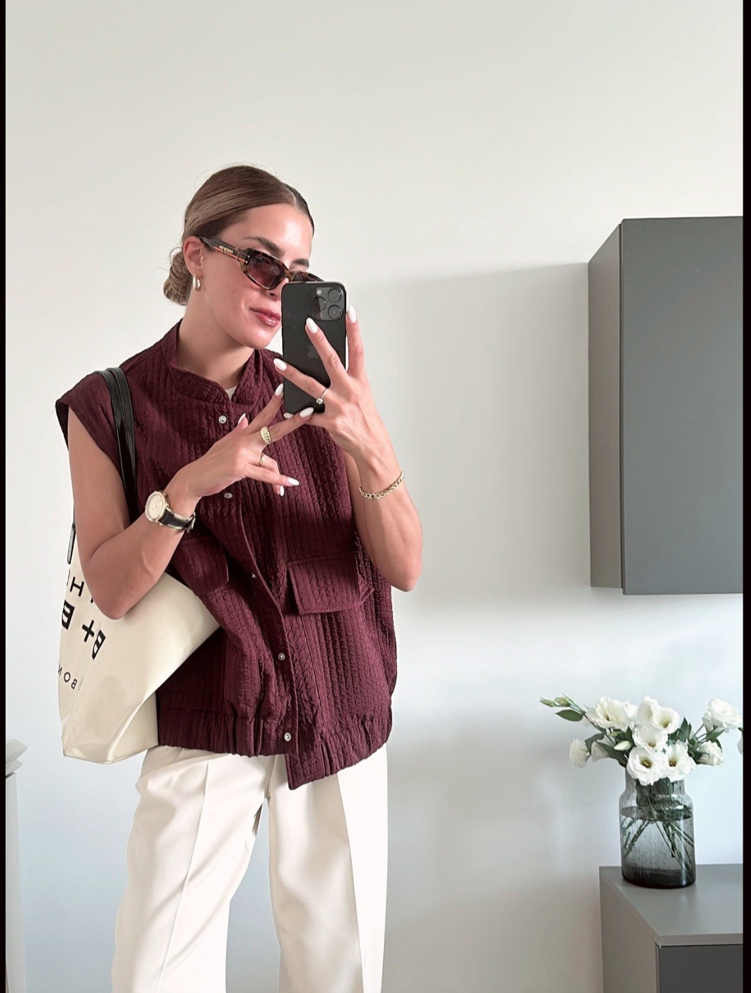 Capitone vest