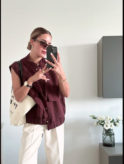 Capitone vest
