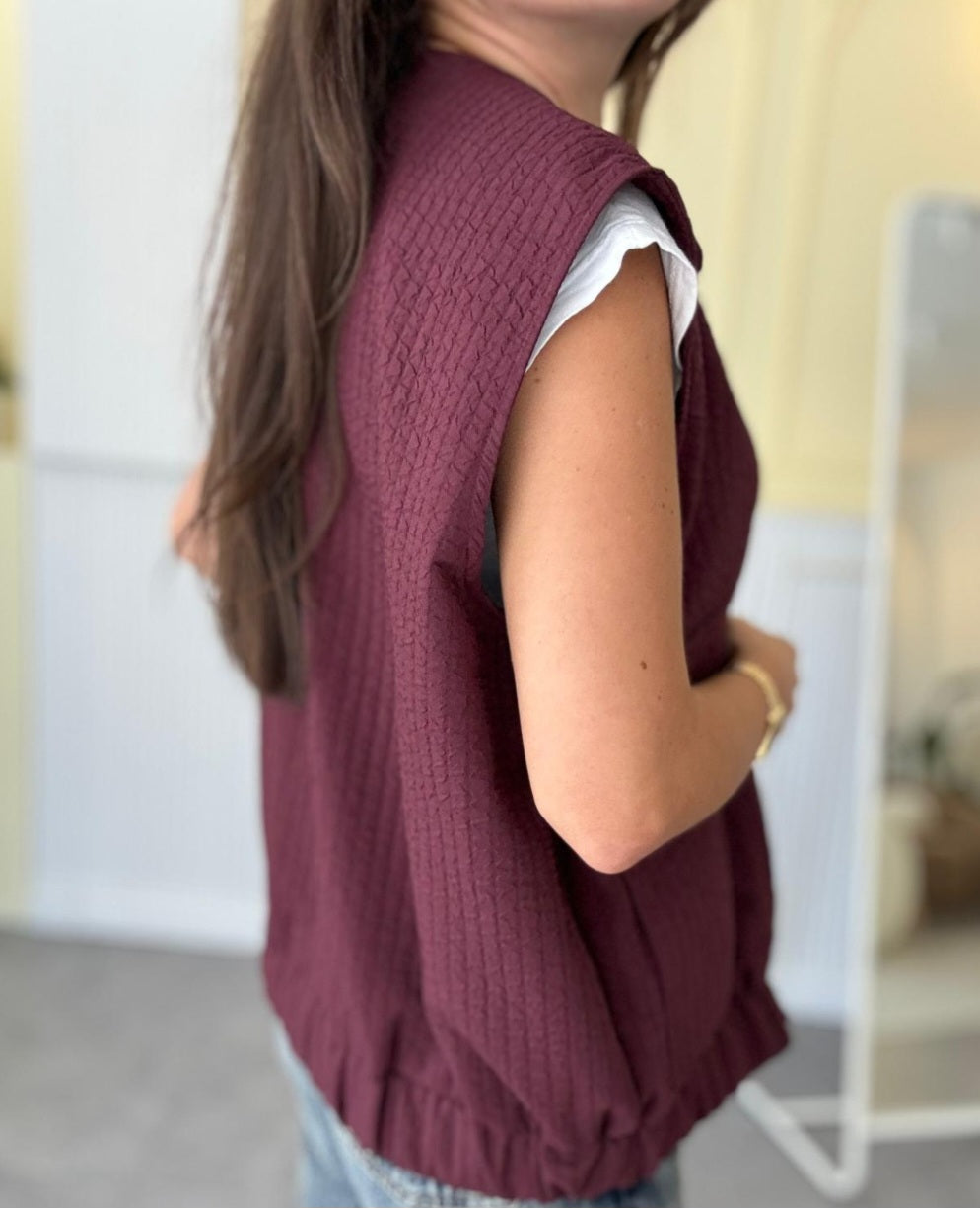 Capitone vest