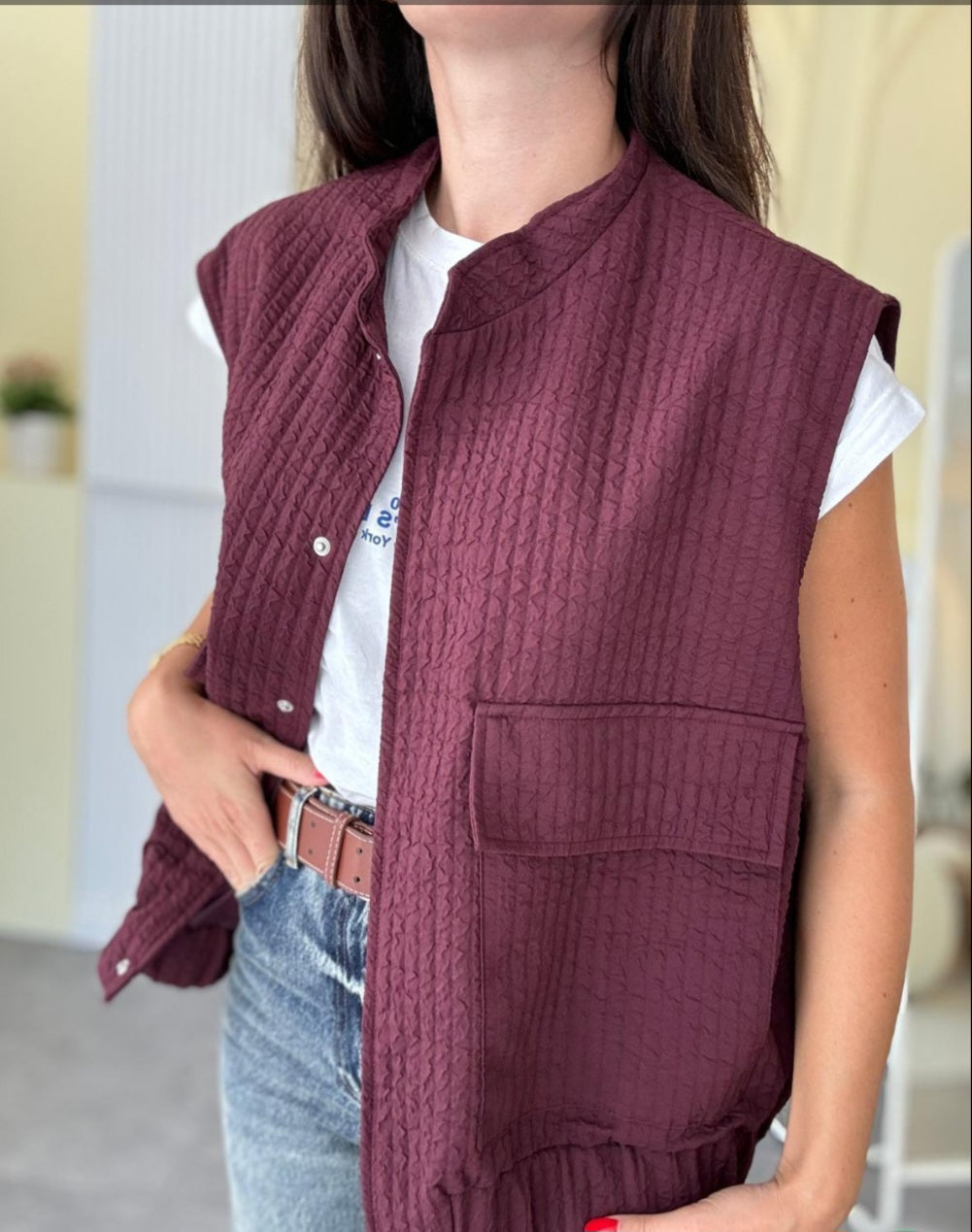 Capitone vest