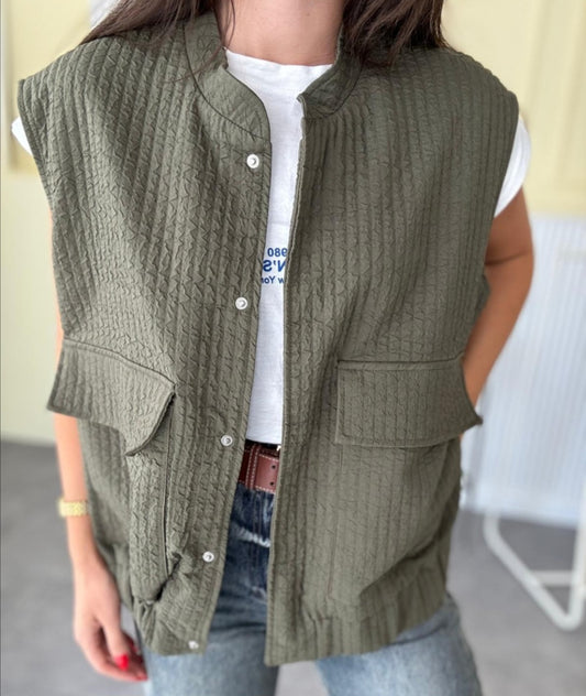 Capitone vest