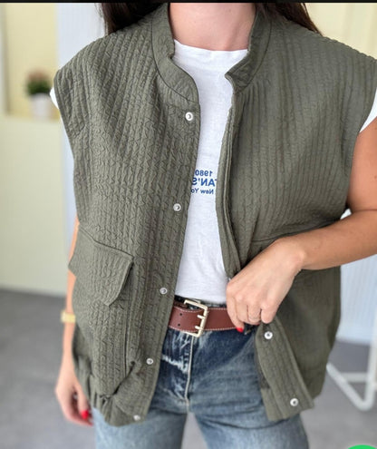 Capitone vest