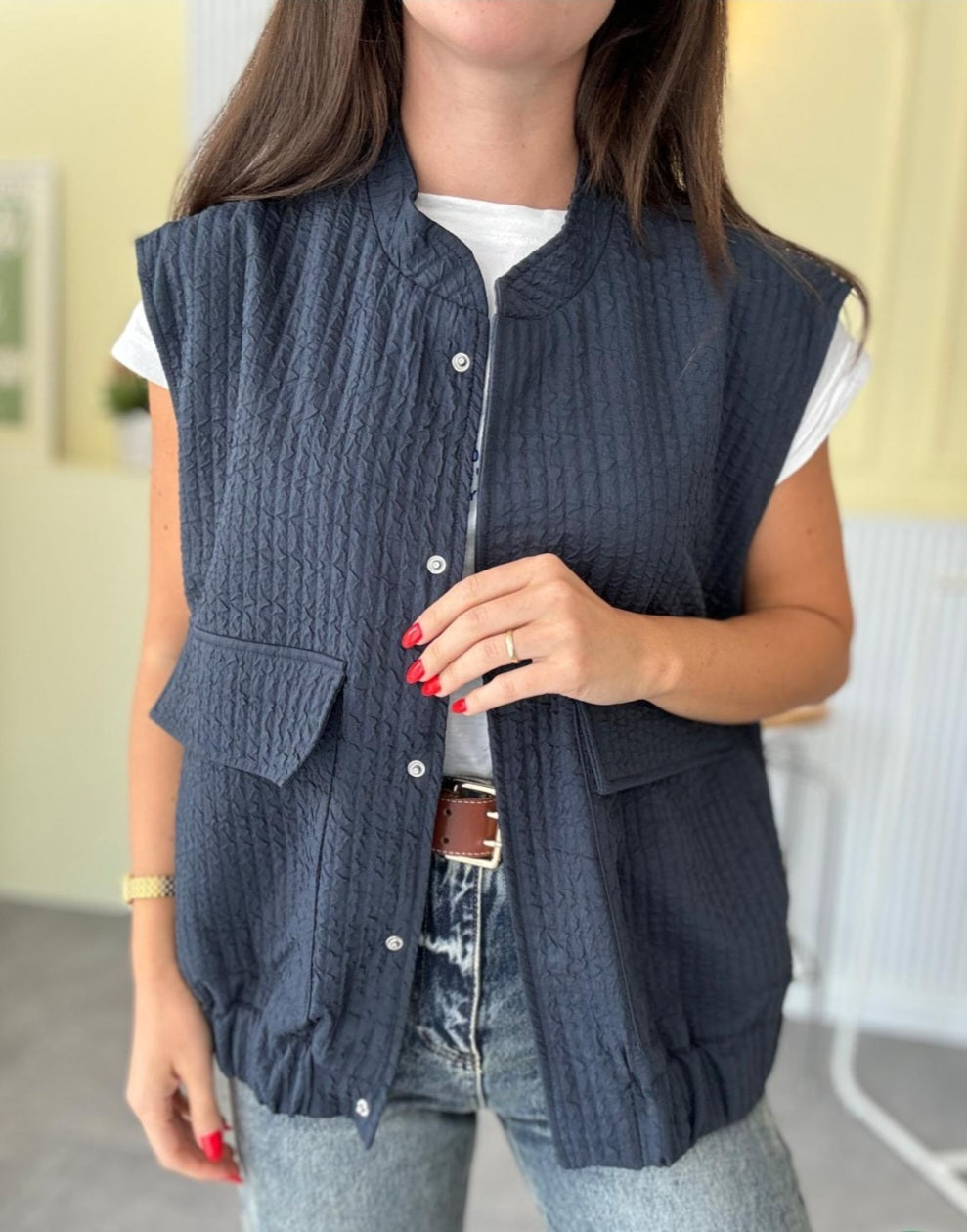 Capitone vest