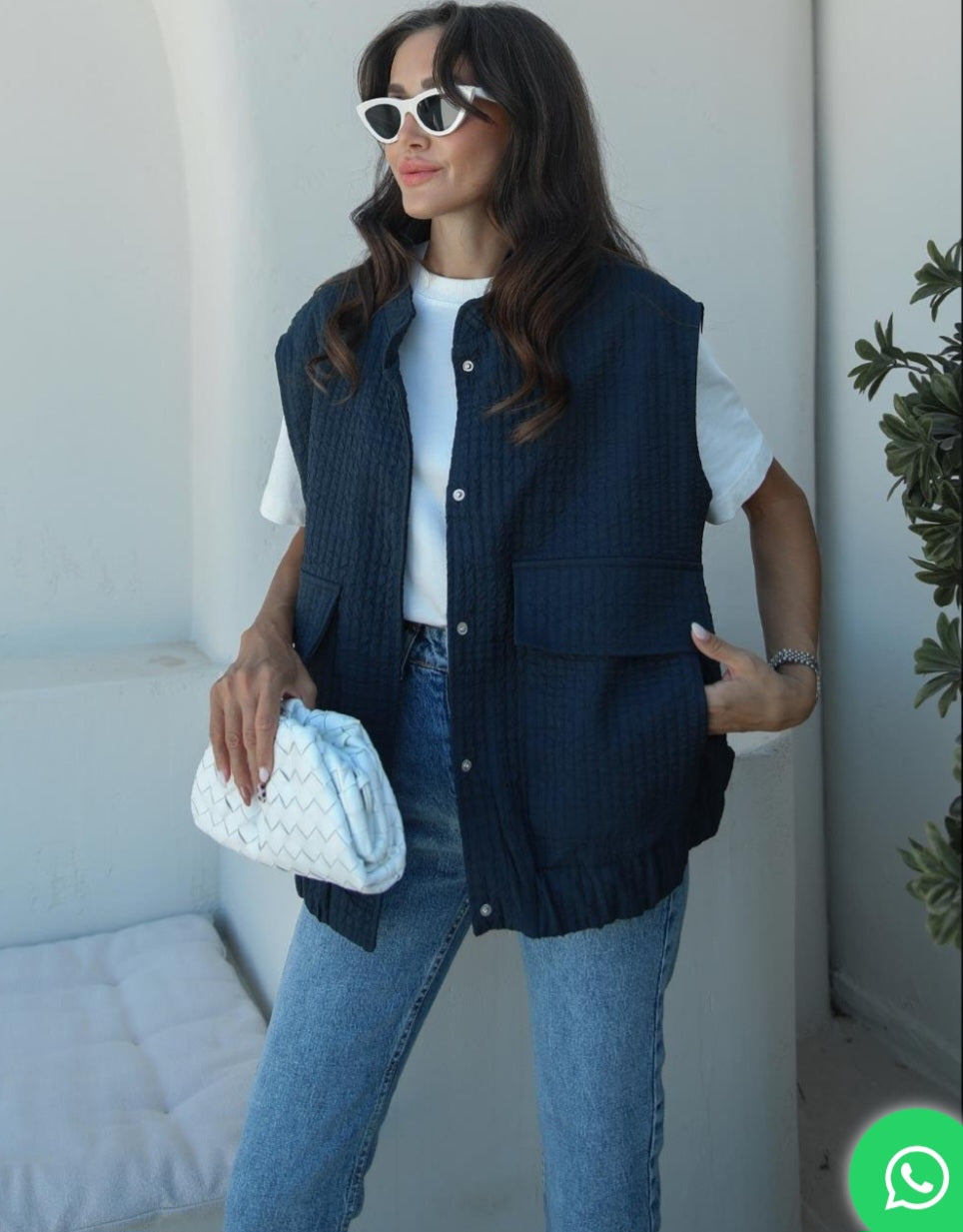 Capitone vest