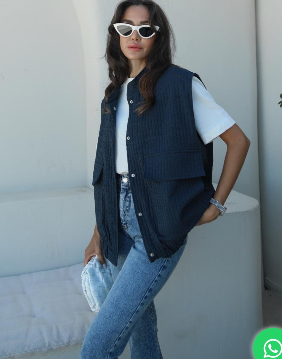 Capitone vest