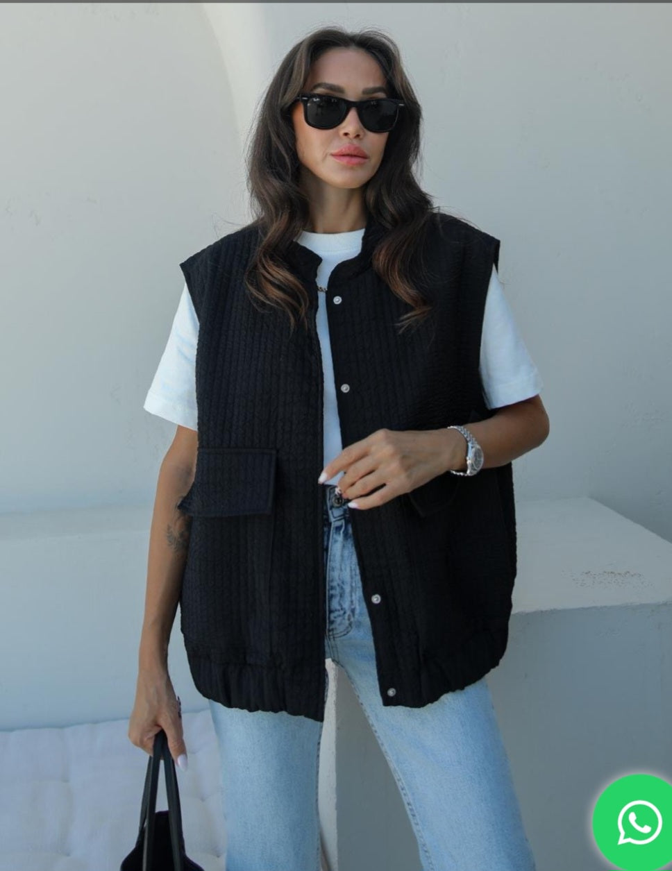 Capitone vest