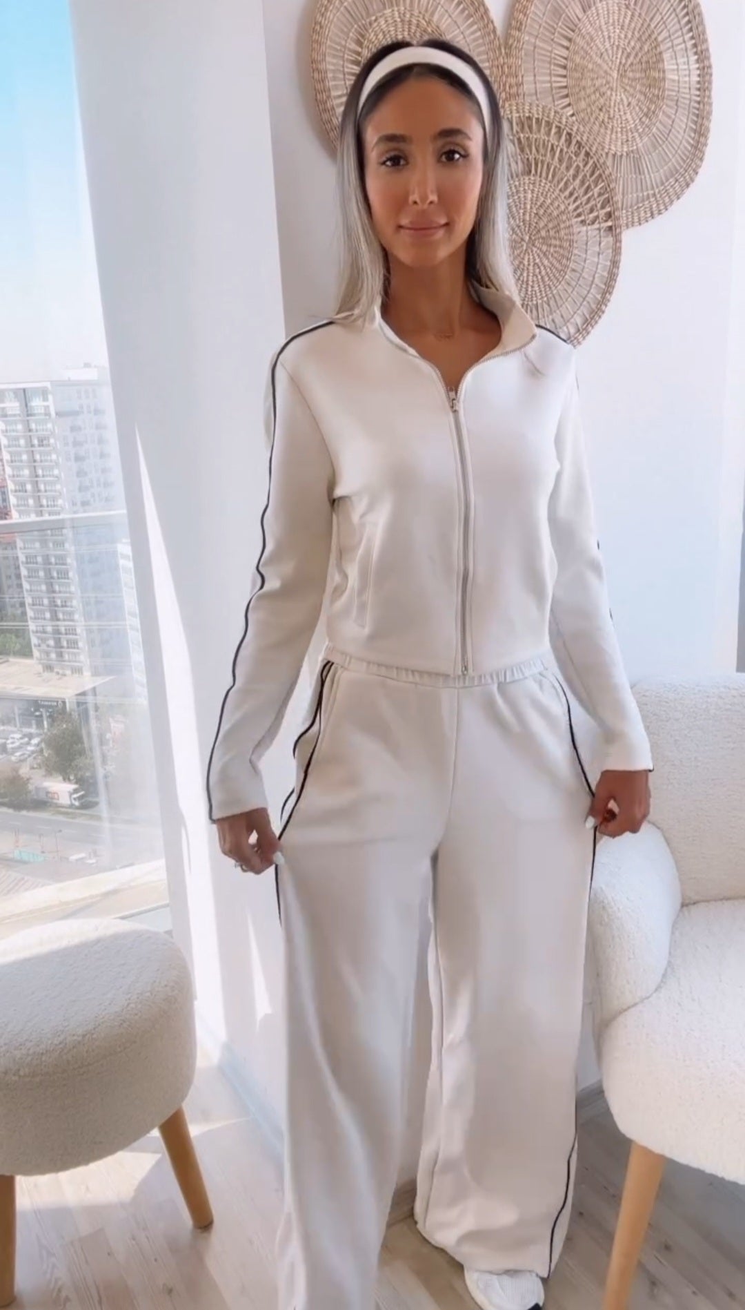 Oysho tracksuit