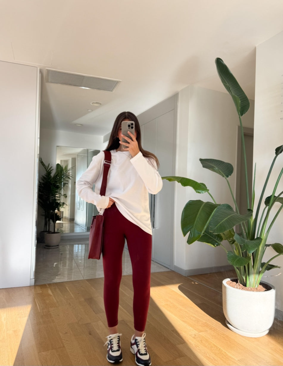 Oysho thermal legging