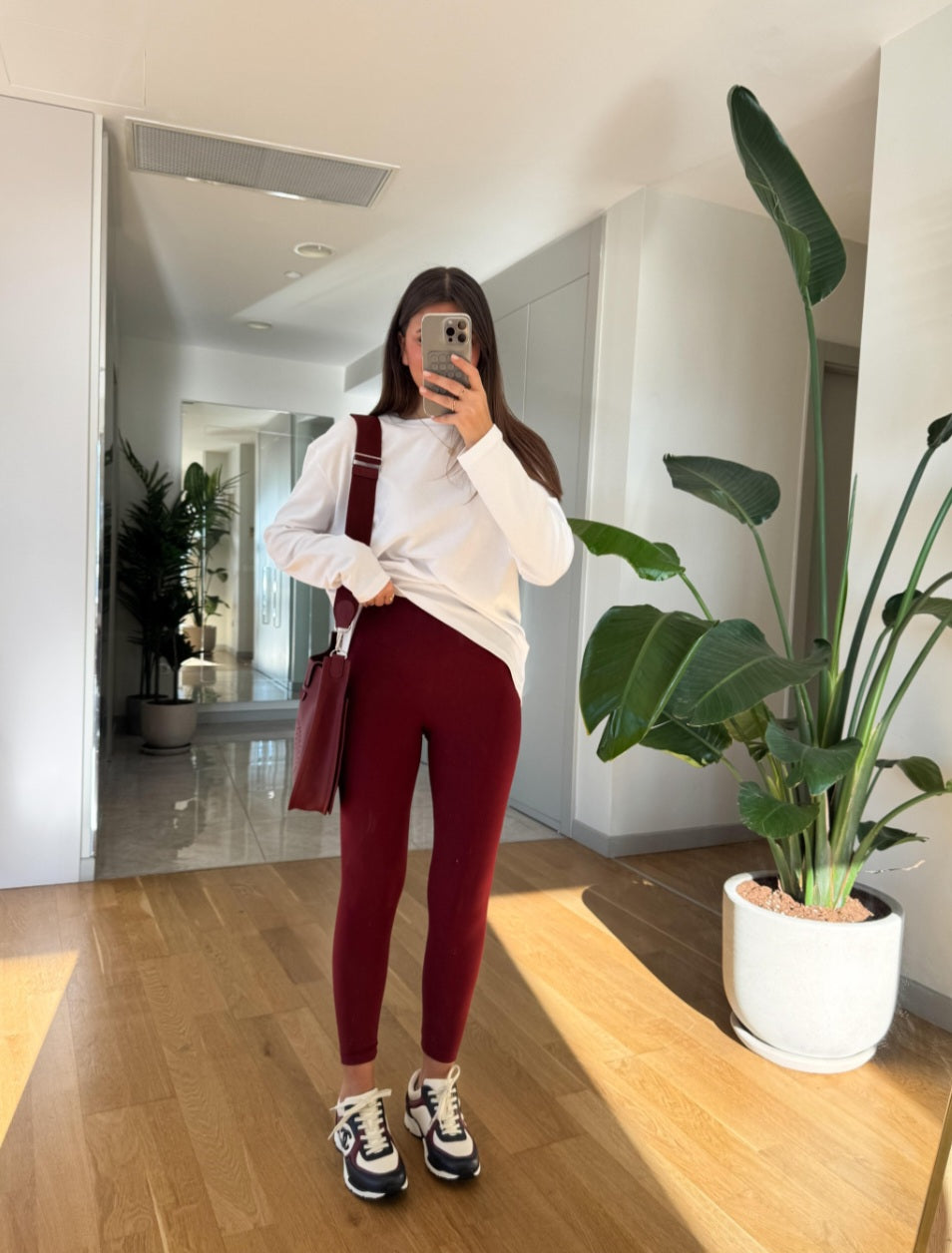 Oysho thermal legging