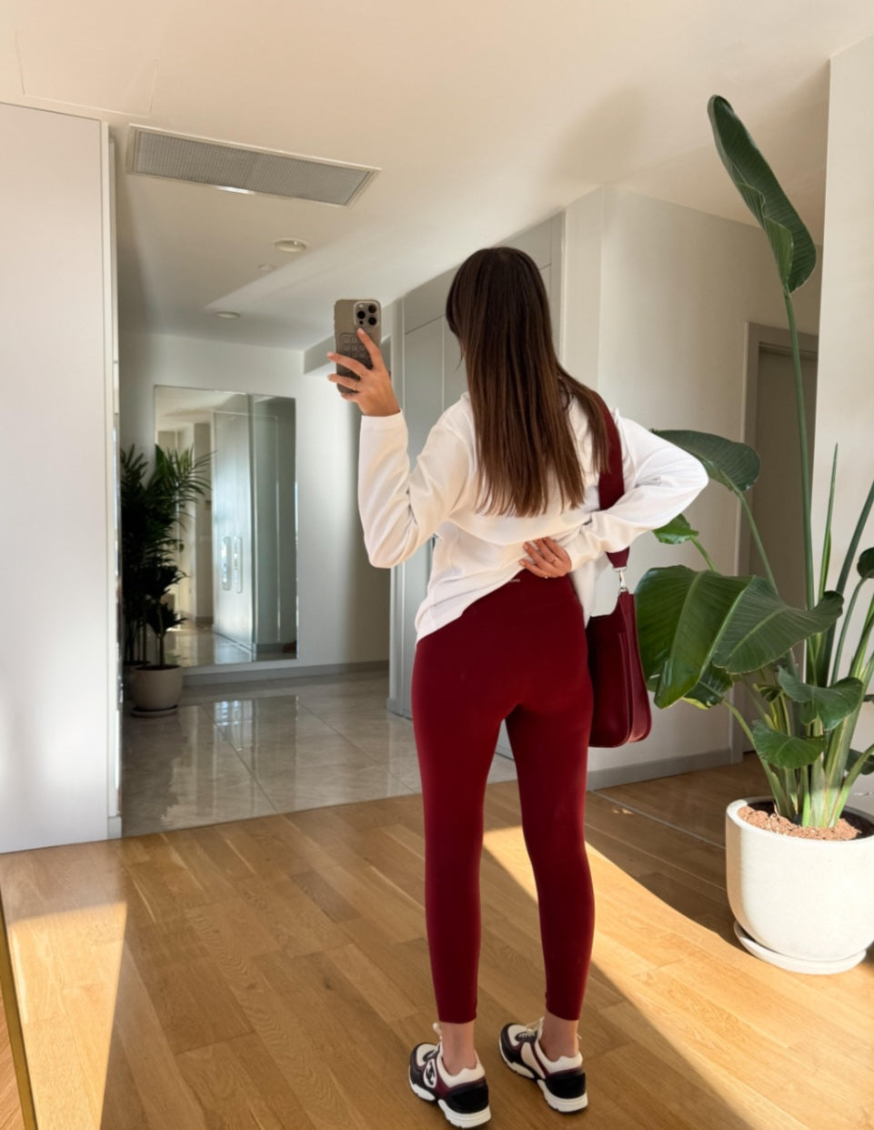 Oysho thermal legging