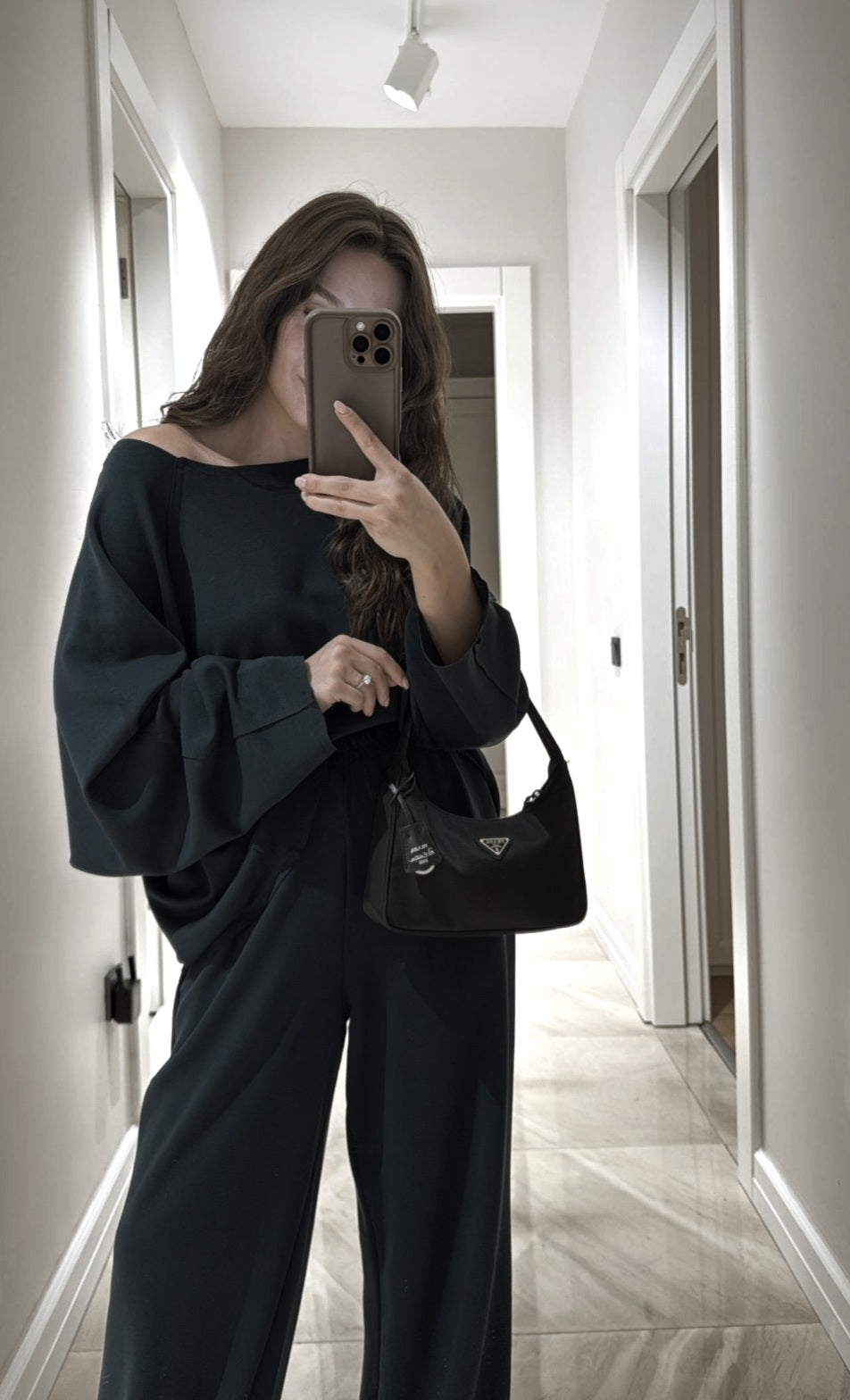 Oysho fabric summer tracksuit