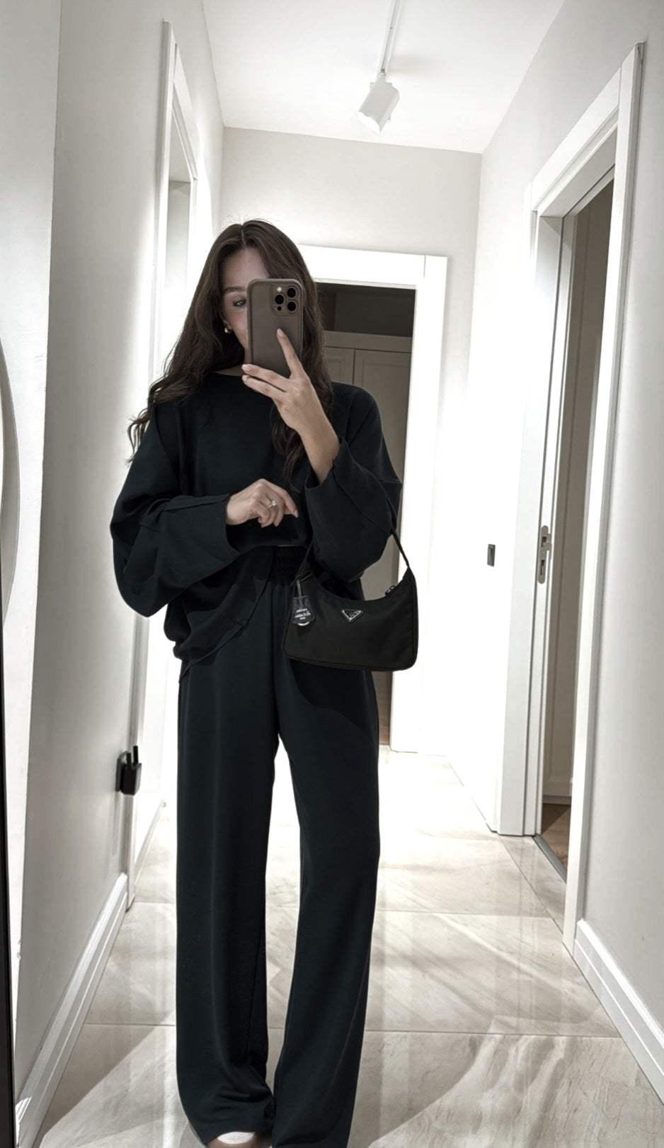Oysho fabric summer tracksuit