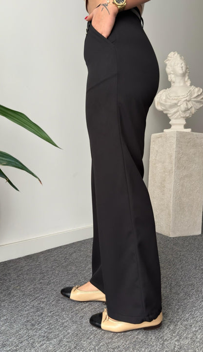 Vest with belted trouser Co-order set