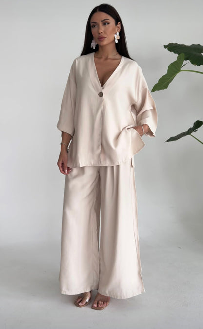 Premium tencil co-ord set