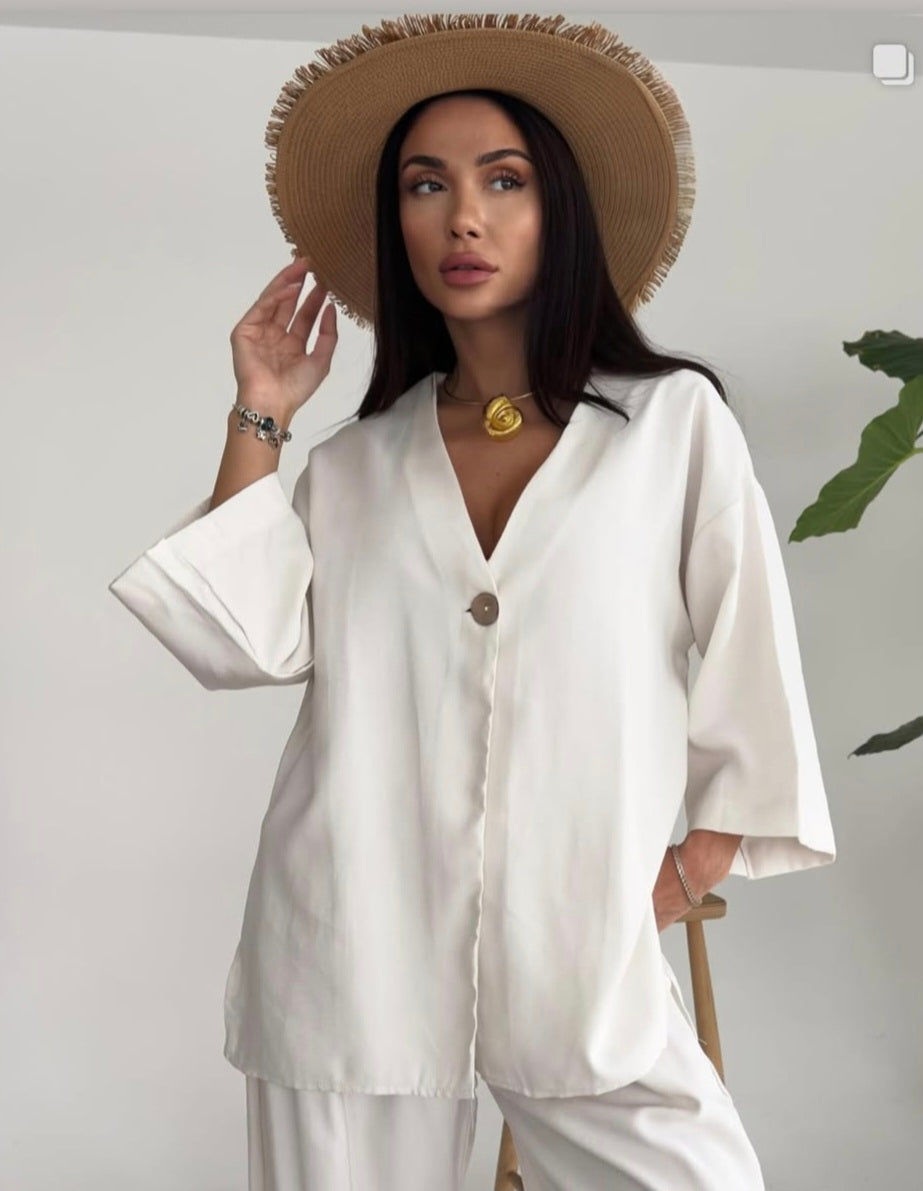 Premium tencil co-ord set