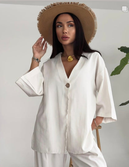Premium tencil co-ord set