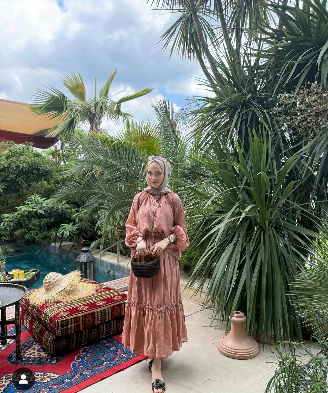 Boheme modal co-ord set