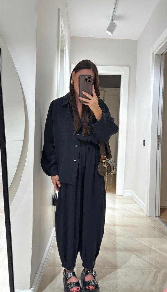 Rayon co-ord set