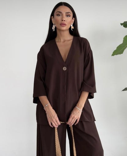 Premium tencil co-ord set