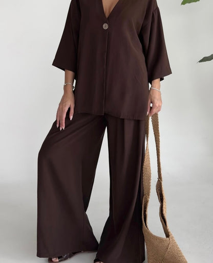 Premium tencil co-ord set