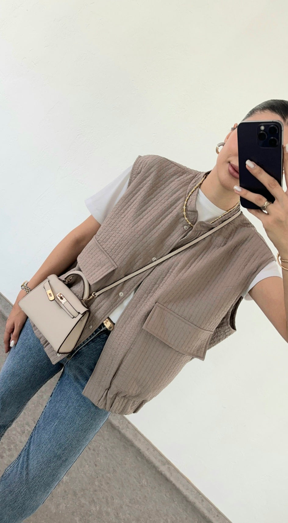 Capitone vest