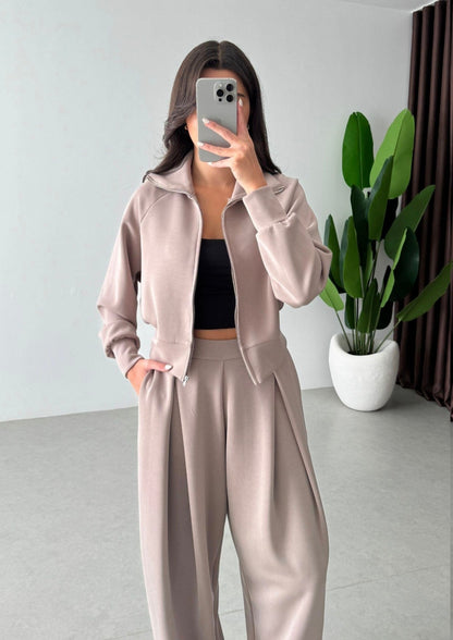 Premium oysho fabric tracksuit