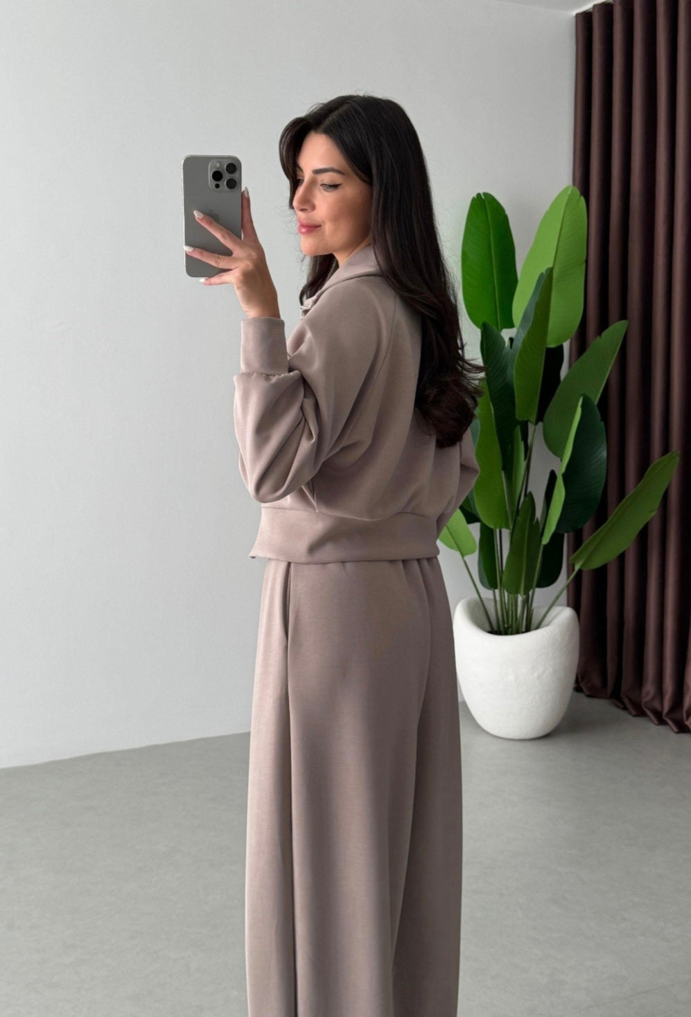 Premium oysho fabric tracksuit