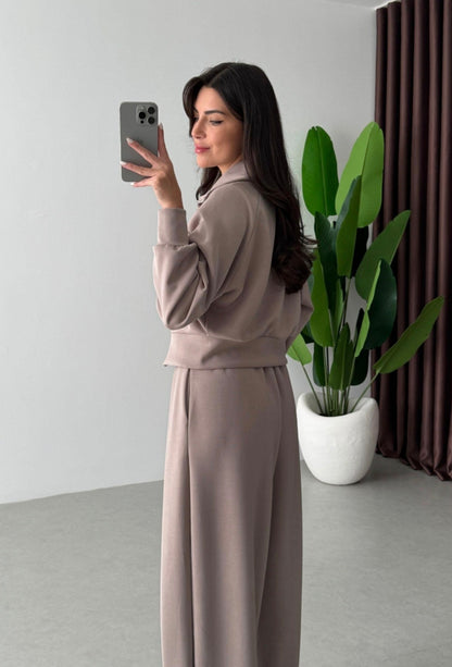 Premium oysho fabric tracksuit