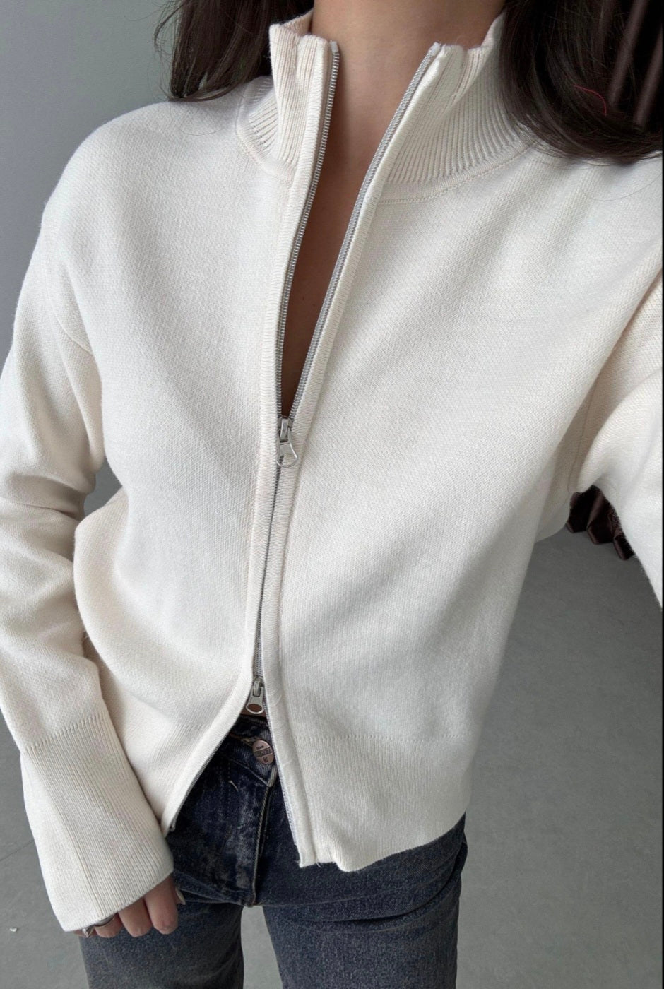Knitted Sweater