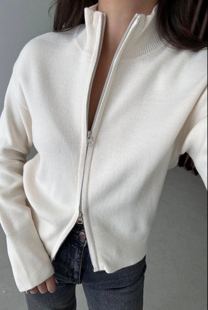 Knitted Sweater