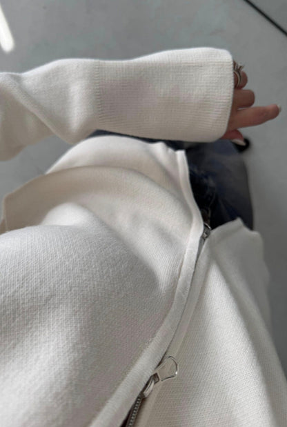 Knitted Sweater