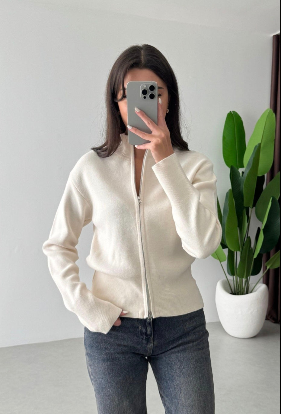 Knitted Sweater