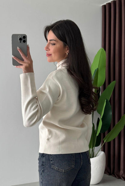 Knitted Sweater