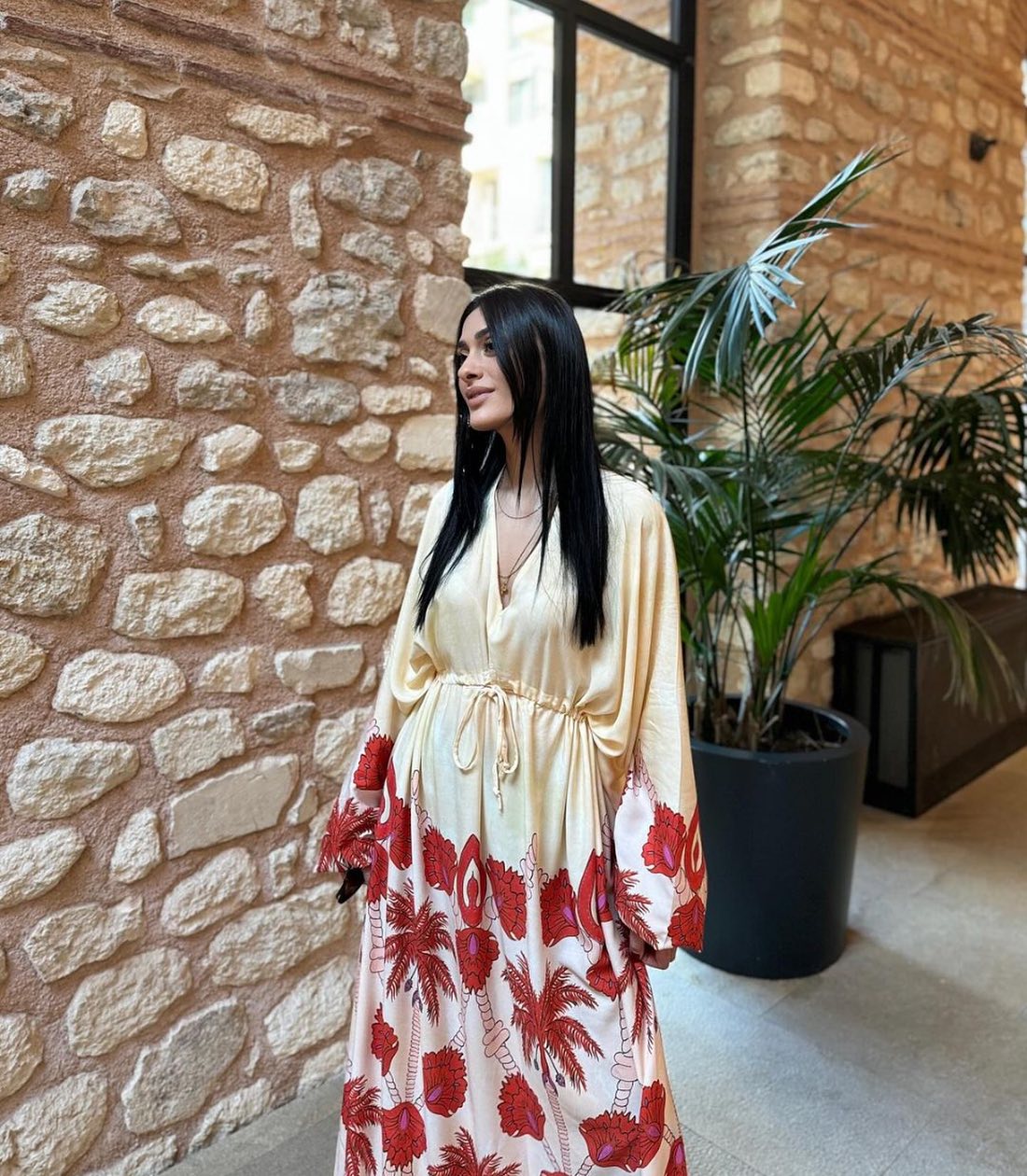 Boheme dress