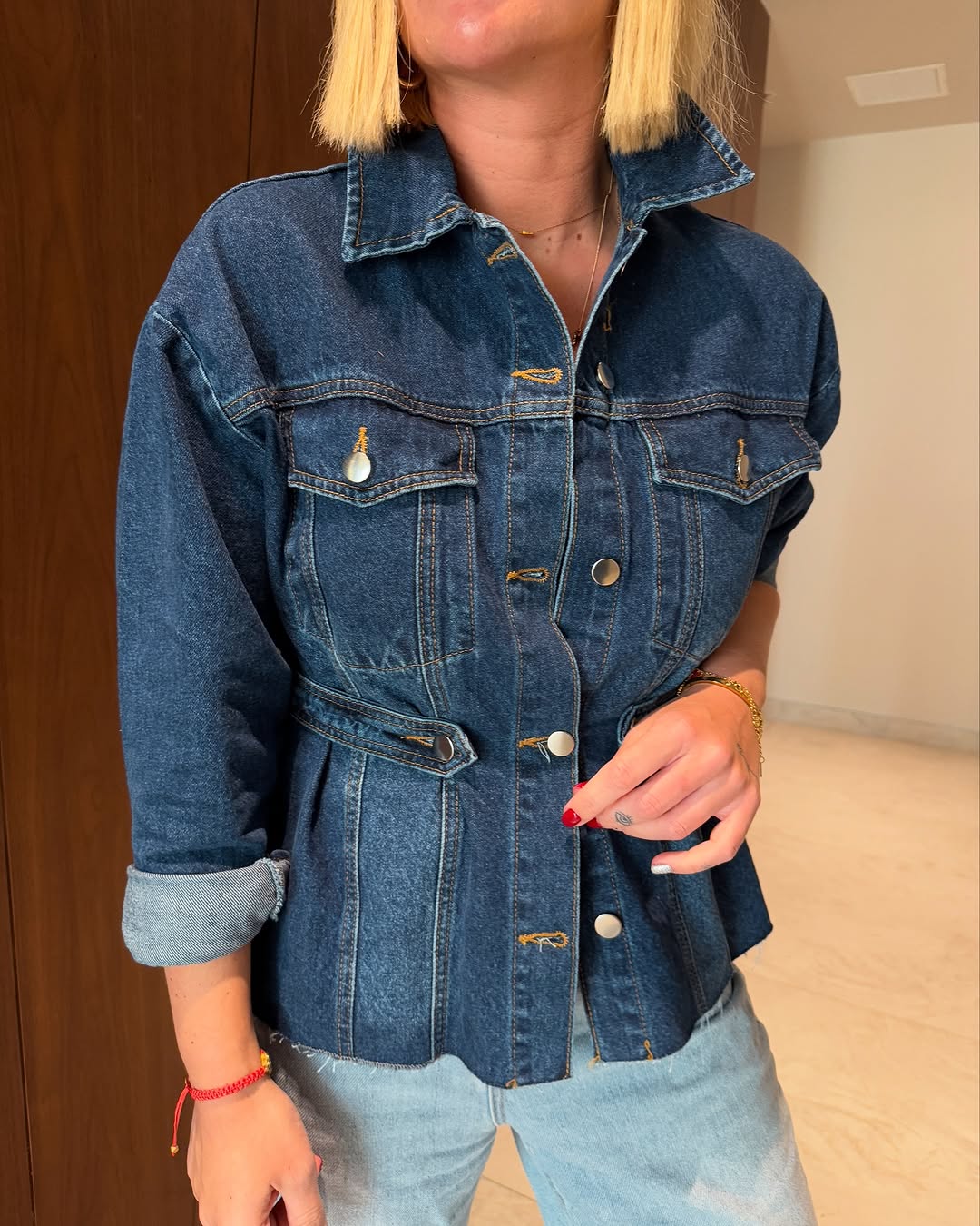 Jeans jacket