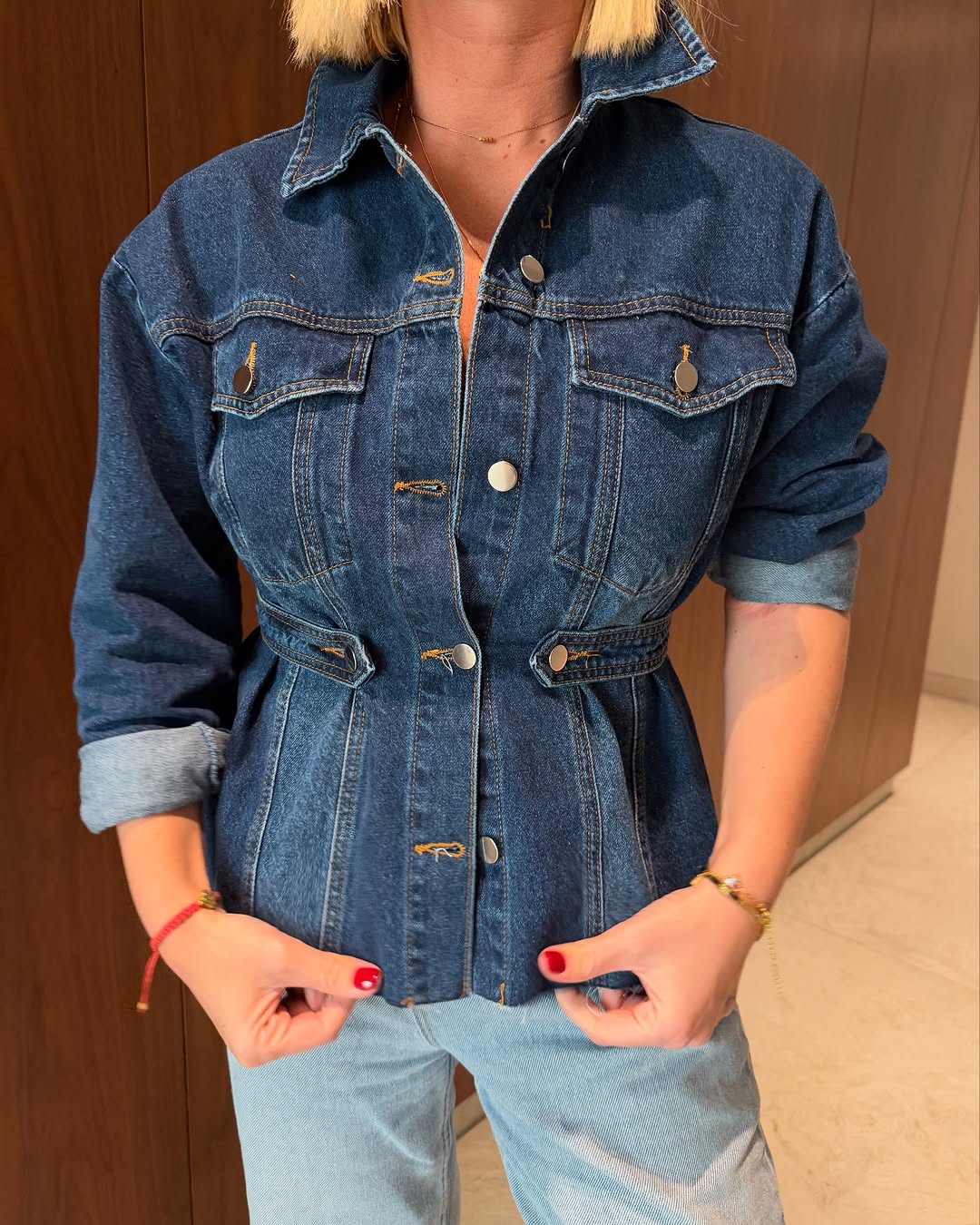 Jeans jacket
