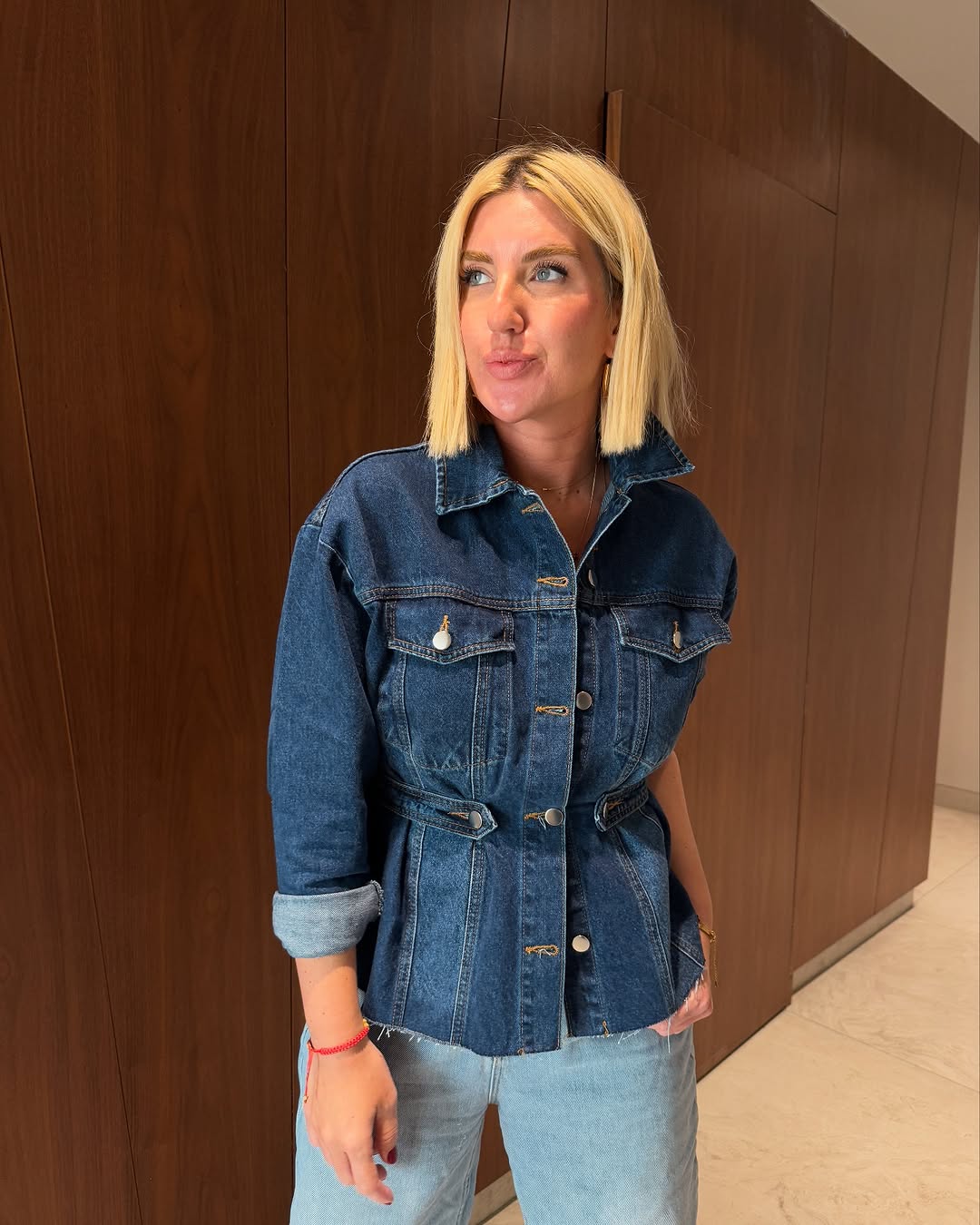 Jeans jacket