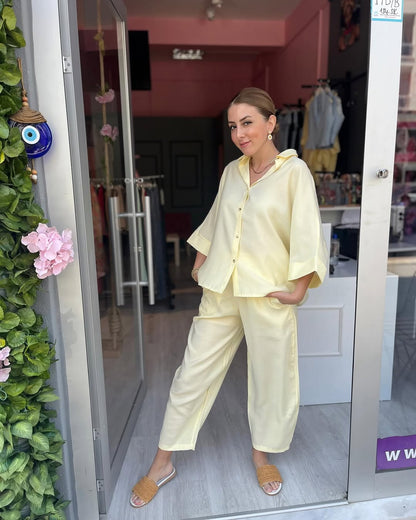 Tencil co-ord set