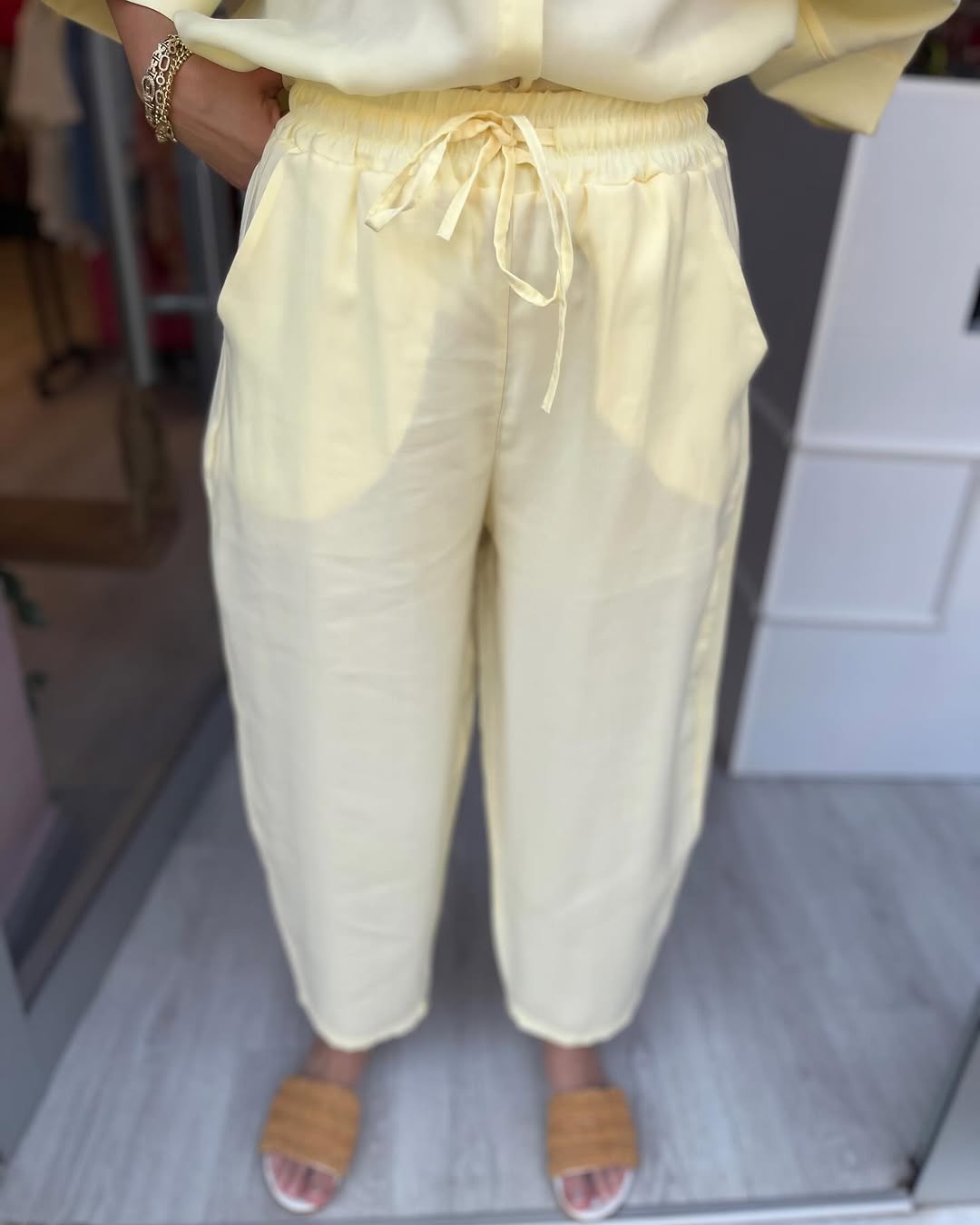 Tencil co-ord set