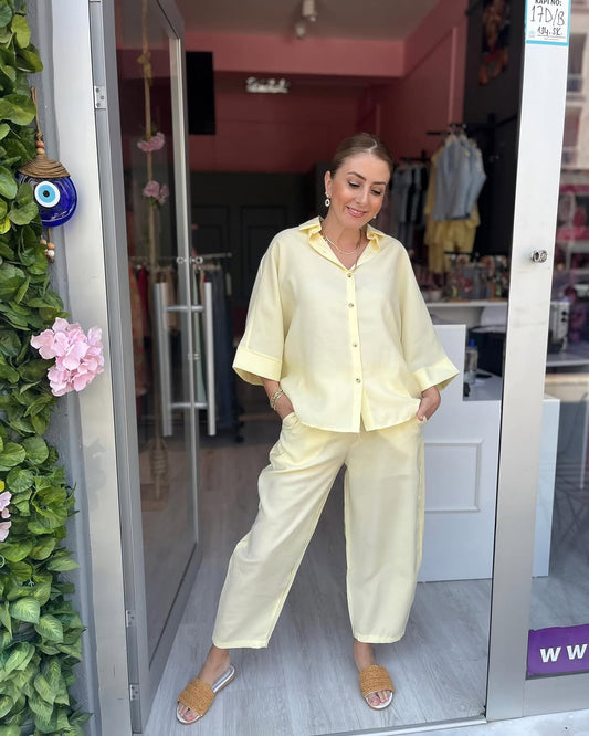 Tencil co-ord set