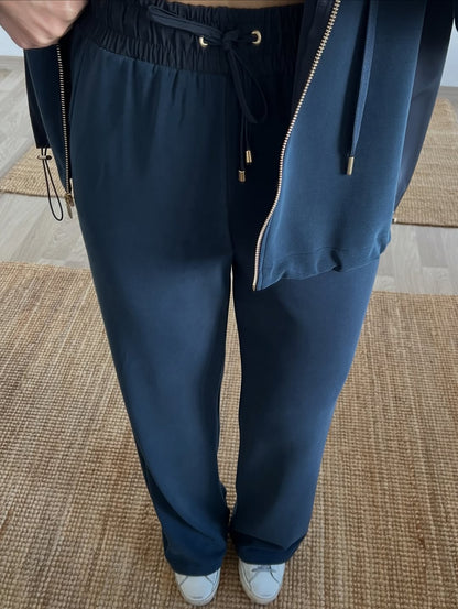 Network Oysho fabric tracksuit with Parachute details
