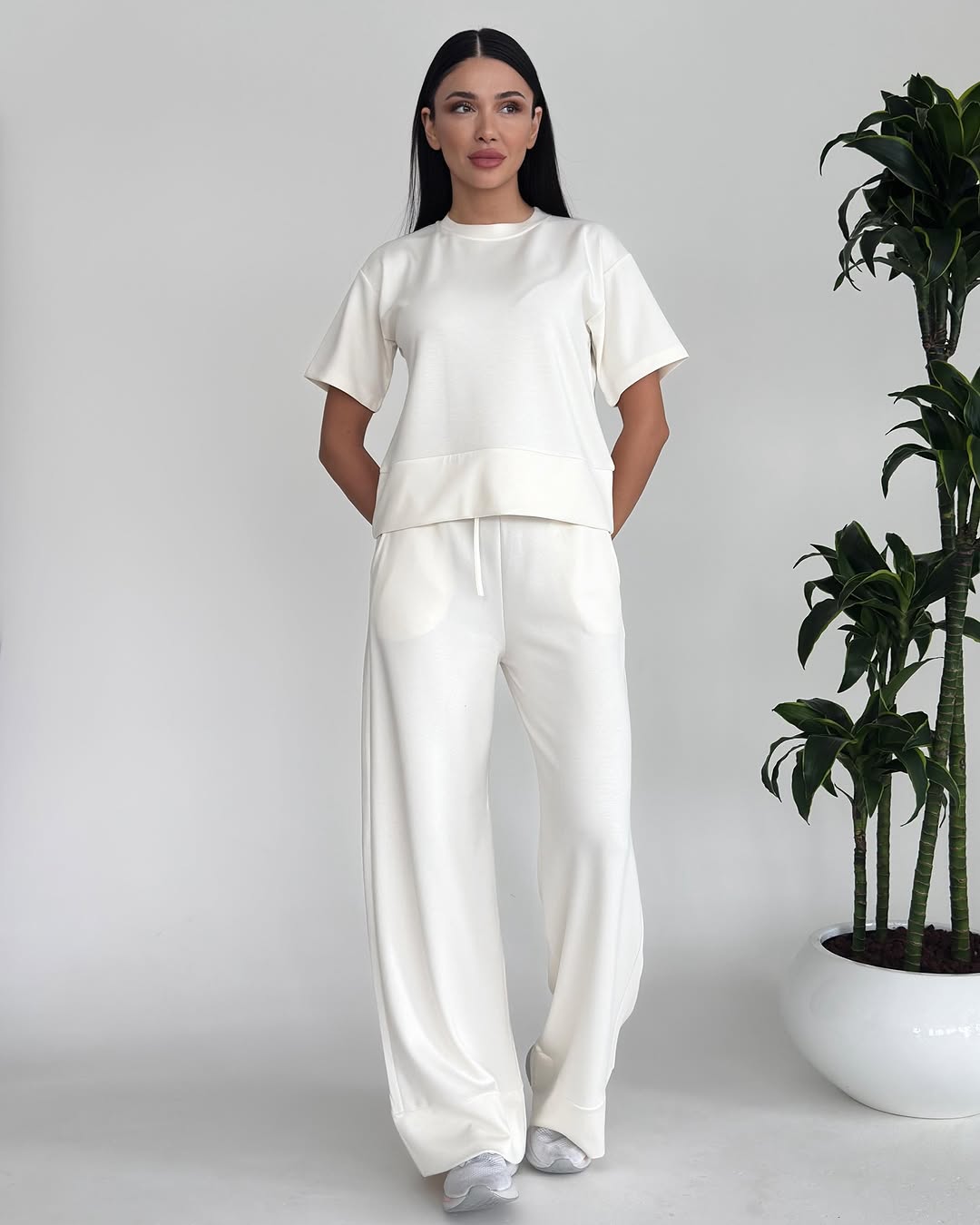 Oysho fabric tracksuit