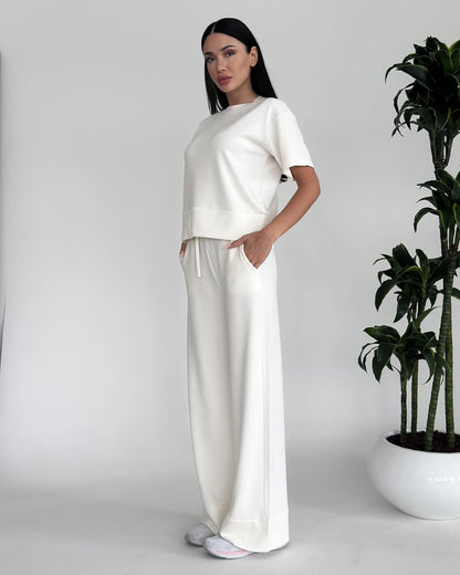 Oysho fabric tracksuit
