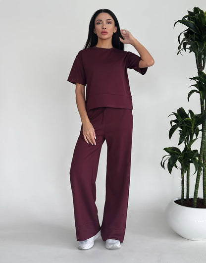 Oysho fabric tracksuit