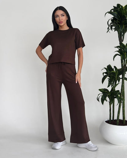 Oysho fabric tracksuit