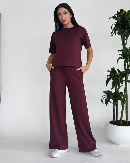 Oysho fabric tracksuit