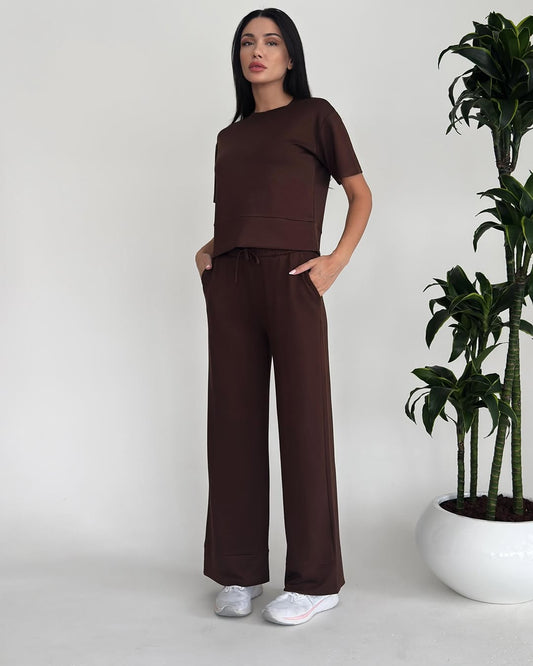 Oysho fabric tracksuit